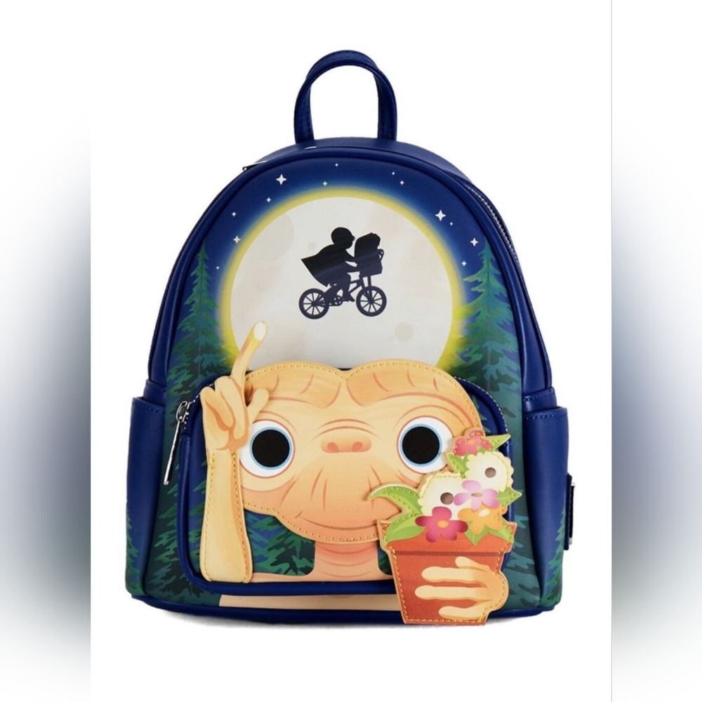 E.T. Loungefly Bag